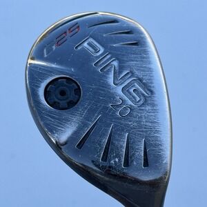 Ping G25 3 Hybrid 20* TFC189 Stiff Flex Graphite Shaft Mens RH Right Hand
